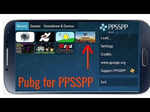 ppsspp files for android